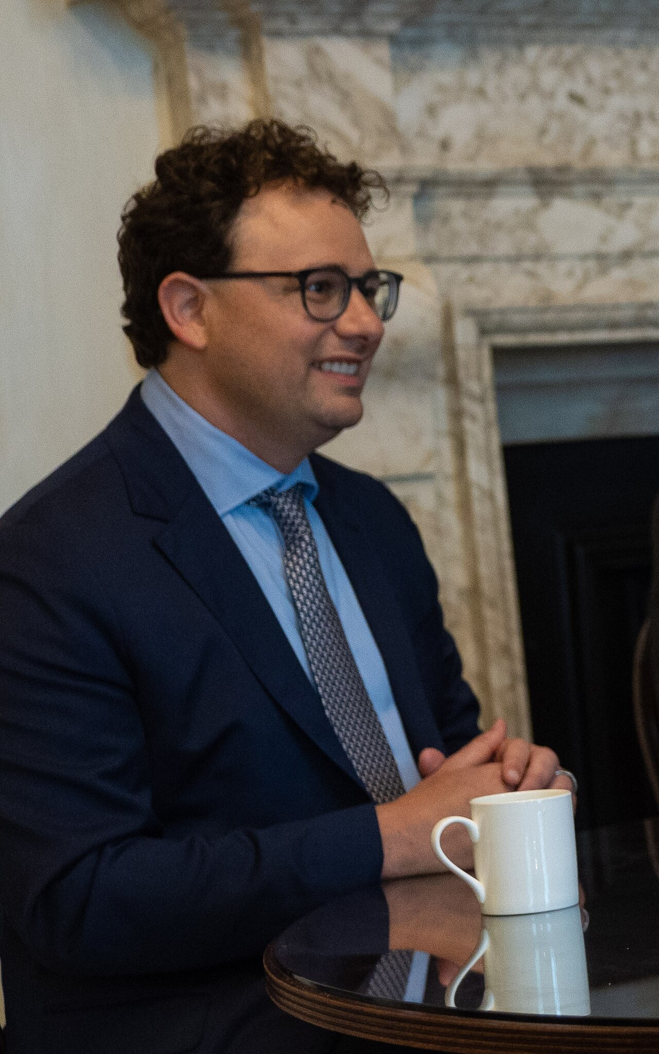 Dario Amodei, Anthropic 共同創辦人暨 CEO