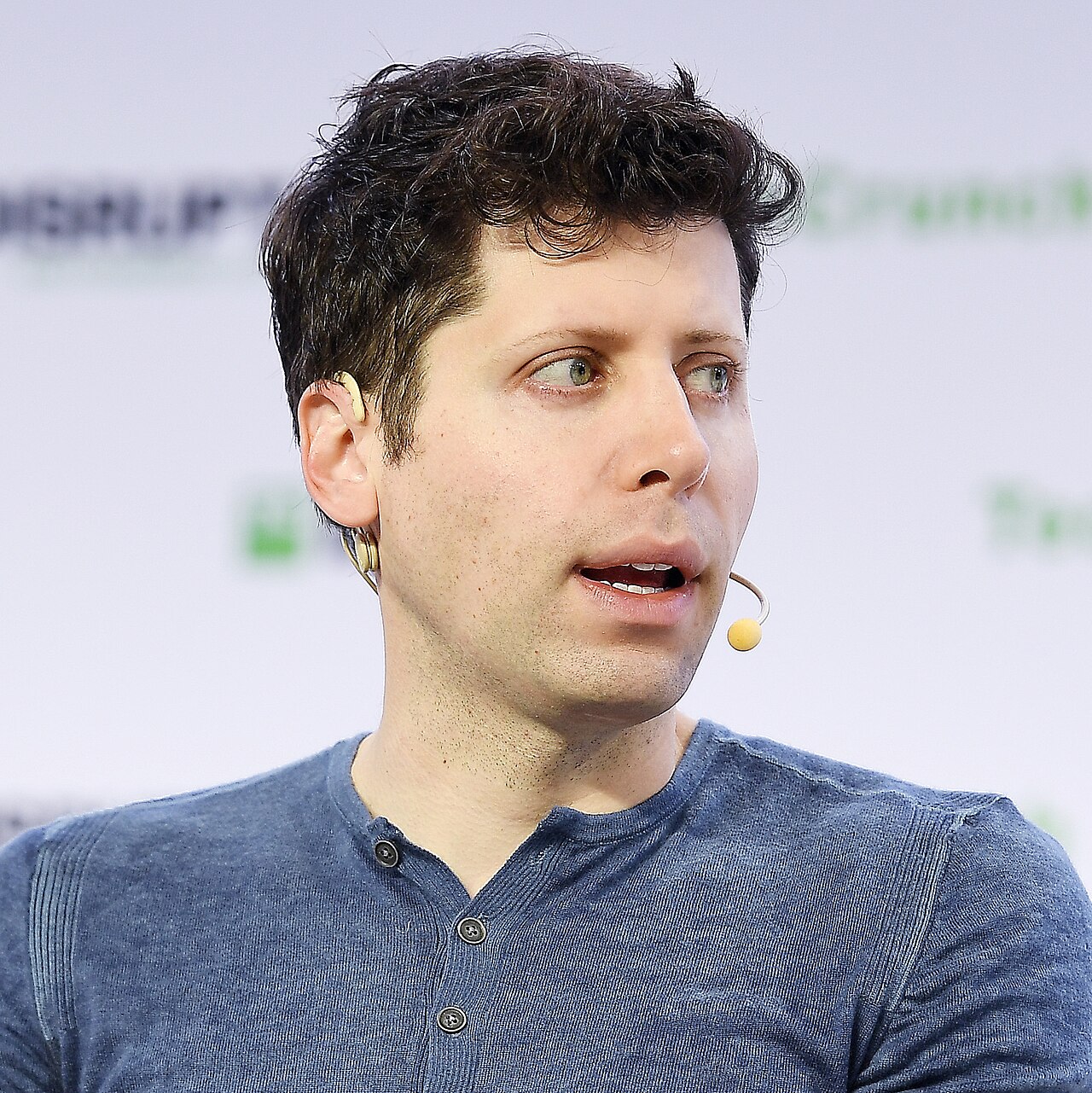 Sam Altman, OpenAI CEO