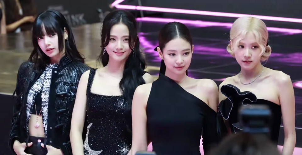 BLACKPINK 2024