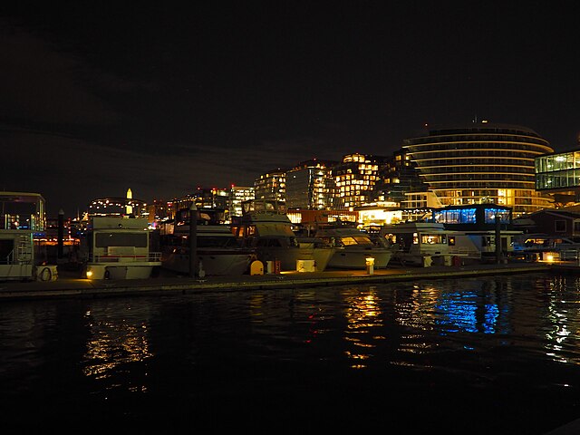 The Wharf Waterfront