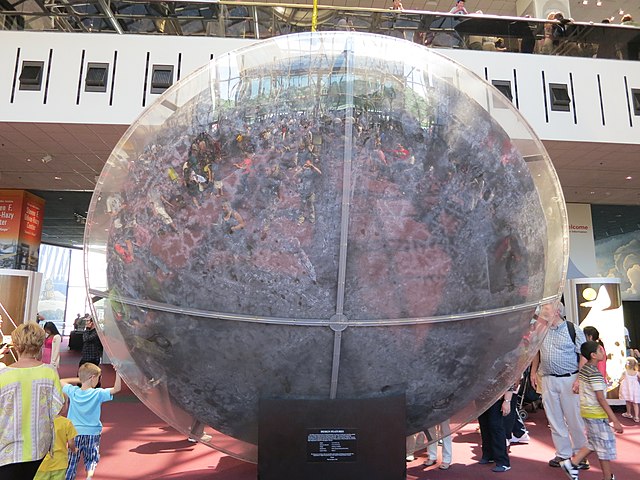 Apollo 11 Columbia 指揮艙