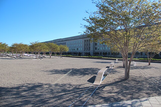 Pentagon Memorial 2019