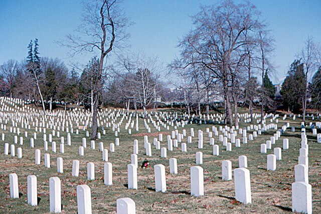 Arlington Cemetery
