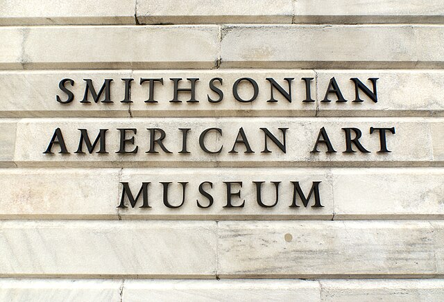 American Art Museum 外觀