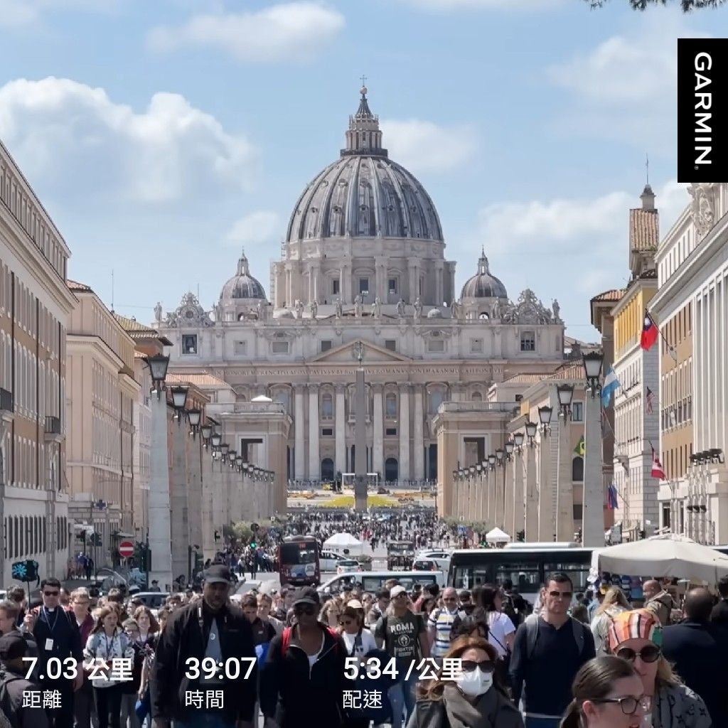 拍不出震撼感？聖彼得大殿被自己的雄偉拖累了