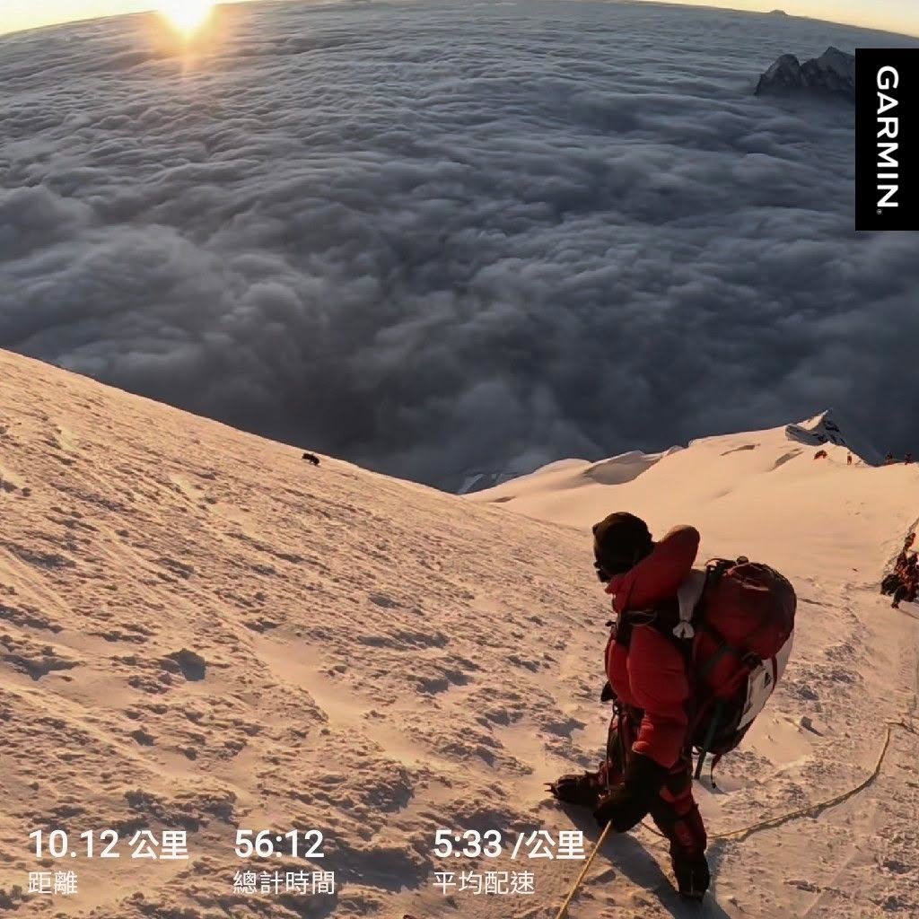 珠穆朗瑪峰 Death Zone：醫師眼中的極限缺氧與生死邊界