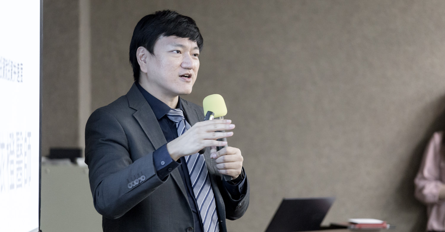 從放射科醫師到新思惟國際：我的人生體悟