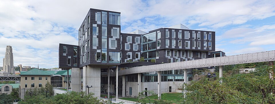 Gates-Hillman Complex, Carnegie Mellon University