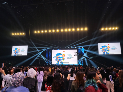 K-POP 四大經紀公司