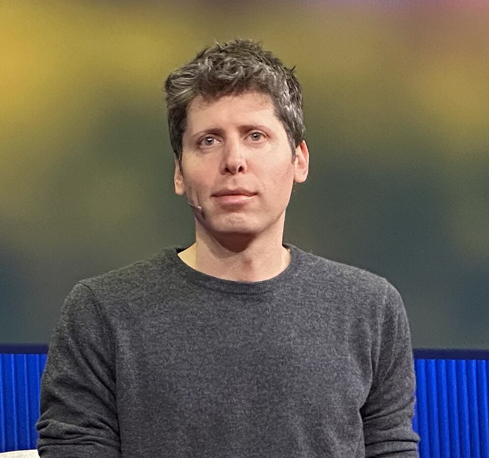 Sam Altman 背景研究