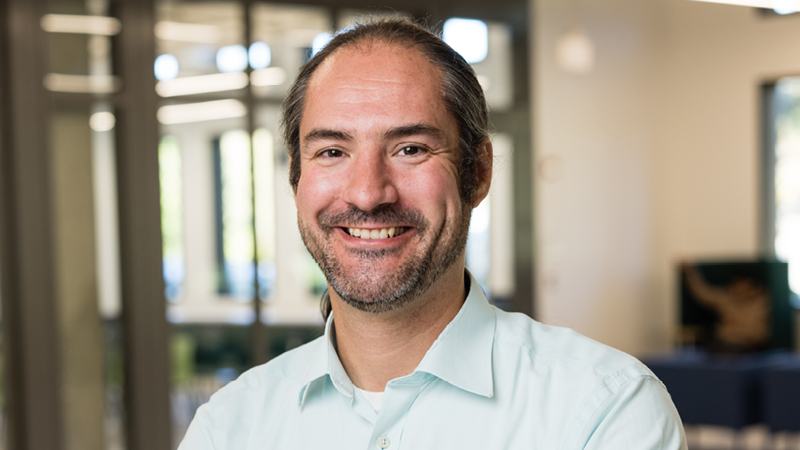 Jeff Turkstra，普渡大學電腦系副教授