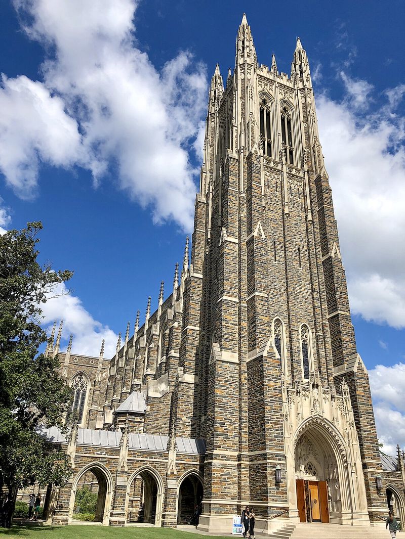 Duke Chapel