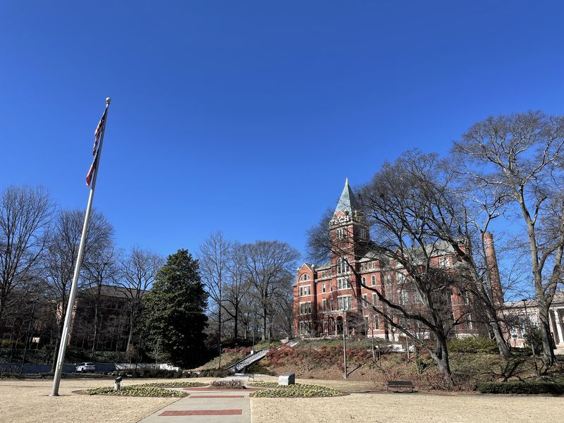 Georgia Tech Tower