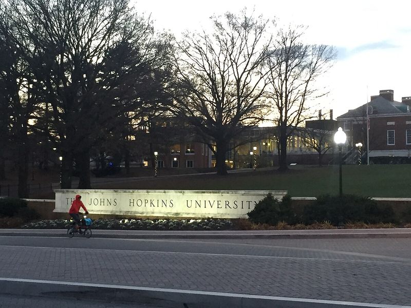 Johns Hopkins Homewood 校門