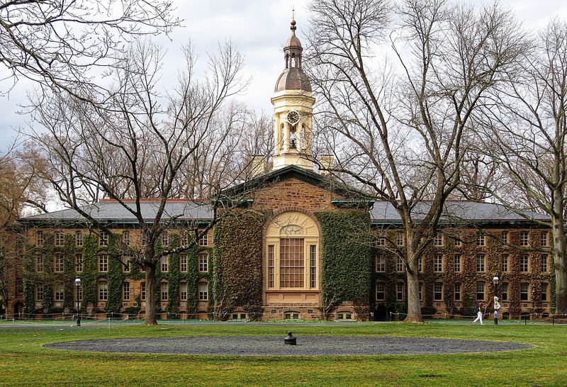 Princeton Nassau Hall
