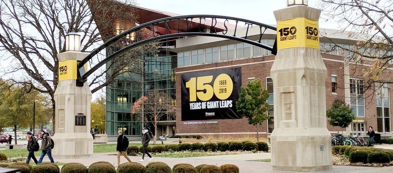 Purdue Neil Armstrong Hall