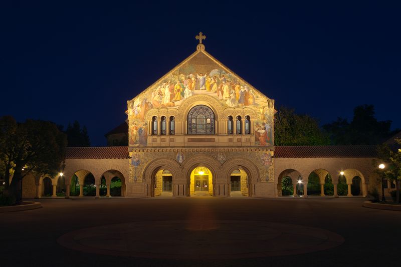 Stanford Memorial Church