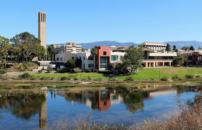 UCSB Storke Tower