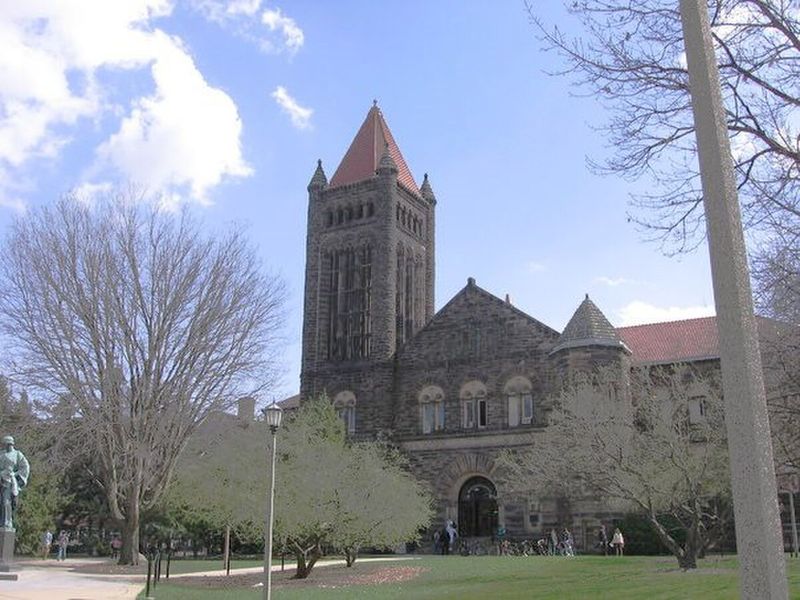 UIUC Altgeld Hall