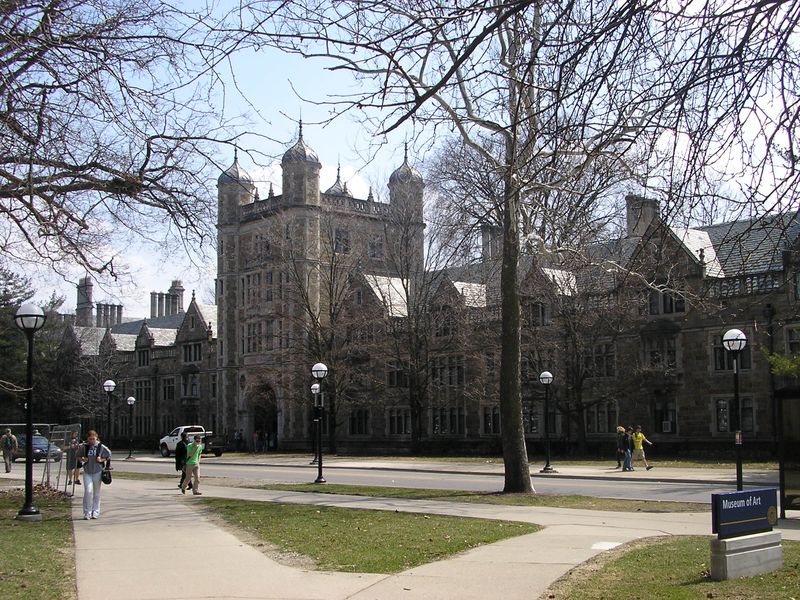 University of Michigan Ann Arbor