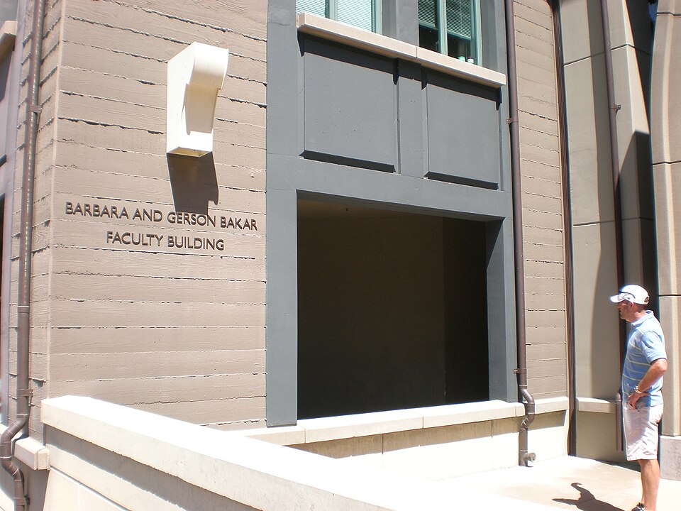 Haas School of Business