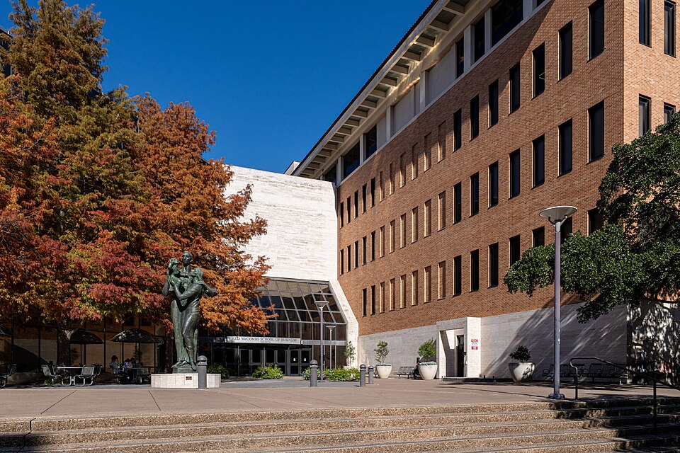 McCombs School of Business