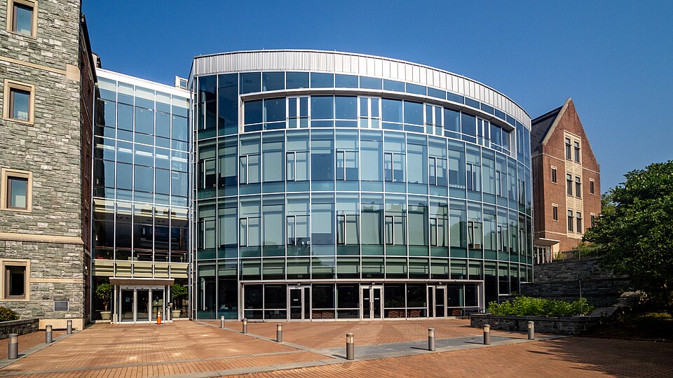 McDonough School of Business