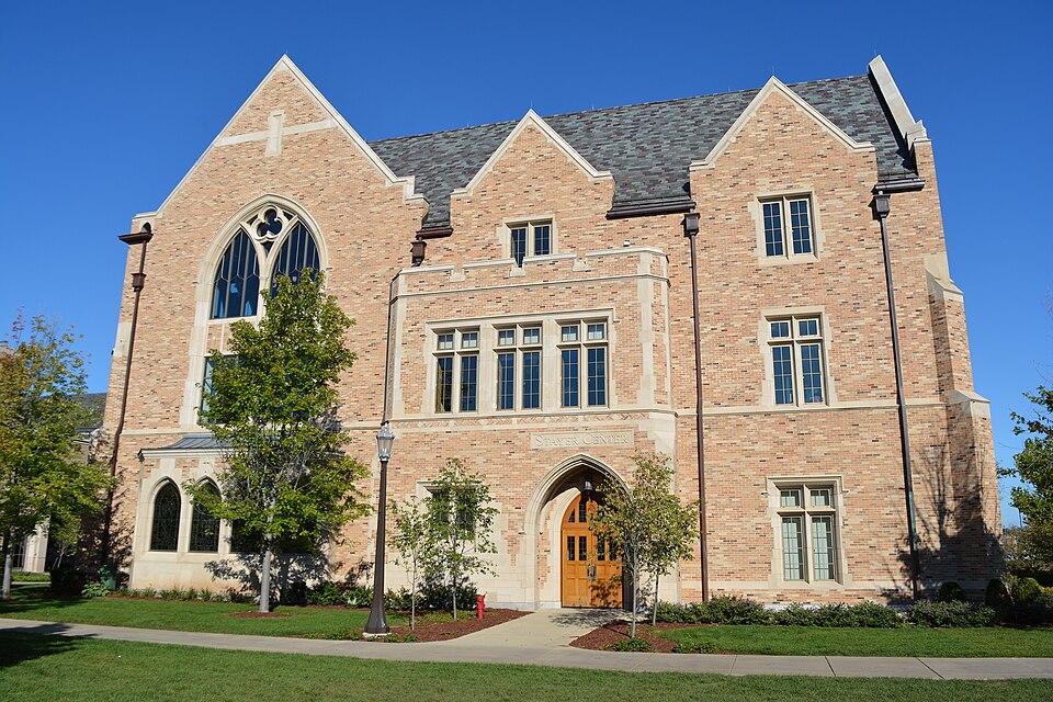 Mendoza College of Business