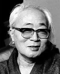 橫山光輝肖像
