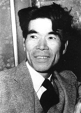 吉川英治肖像
